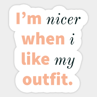 inspirational quote Sticker